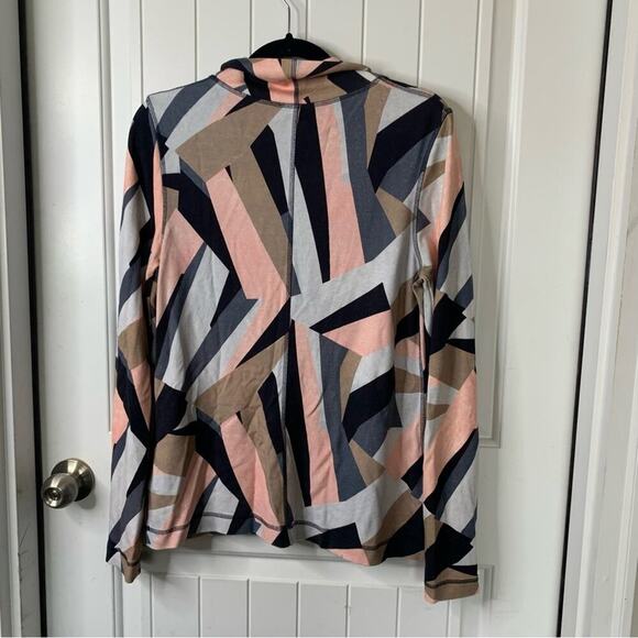 COS‎ Geometric Golf abstract top size medium - Picture 2 of 5